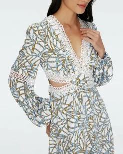New Diane von Furstenberg Kimmie Dress