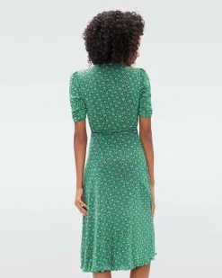 Hot Diane von Furstenberg Koren Reversible Mesh Dress