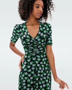 Hot Diane von Furstenberg Koren Reversible Mesh Dress