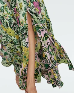 Online Diane von Furstenberg Krisa Reversible Skirt