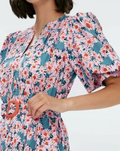 Clearance Diane von Furstenberg Laena Dress
