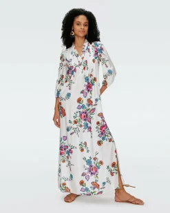 Fashion Diane von Furstenberg Layla Maxi Dress