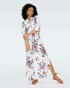 Fashion Diane von Furstenberg Layla Maxi Dress