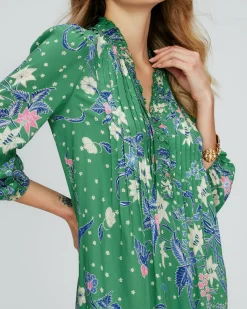 Discount Diane von Furstenberg Layla Maxi Dress