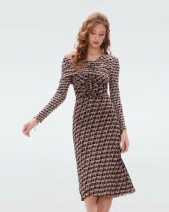 Online Diane von Furstenberg Leia Dress