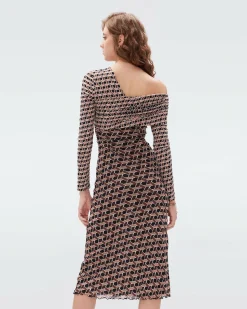 Online Diane von Furstenberg Leia Dress