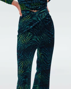 Clearance Diane von Furstenberg Leigh Pants