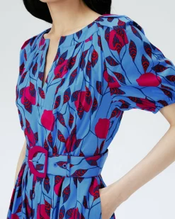 Hot Diane von Furstenberg Lindy Cotton Dress