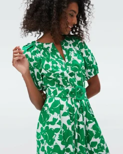 Discount Diane von Furstenberg Lindy Dress