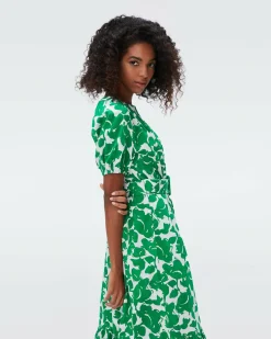 Discount Diane von Furstenberg Lindy Dress