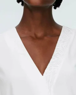 Outlet Diane von Furstenberg Linsette Top