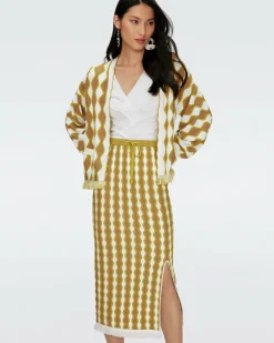 Best Diane von Furstenberg Linsina Skirt