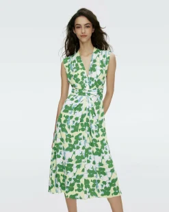Hot Diane von Furstenberg Livia Dress