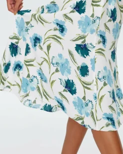 New Diane von Furstenberg Livia Dress