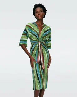 Outlet Diane von Furstenberg Liza Dress