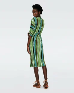 Outlet Diane von Furstenberg Liza Dress