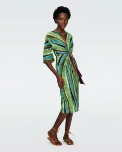 Outlet Diane von Furstenberg Liza Dress