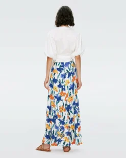 Online Diane von Furstenberg Lucie Top