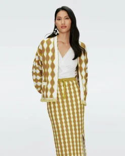 Clearance Diane von Furstenberg Lyn Cardigan