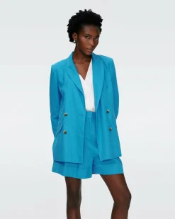 Best Diane von Furstenberg Madison Jacket