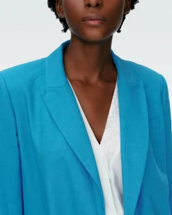 Best Diane von Furstenberg Madison Jacket