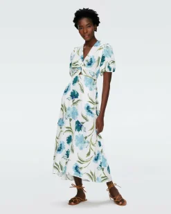 Discount Diane von Furstenberg Majorie Dress