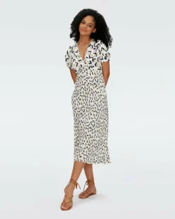 Fashion Diane von Furstenberg Margeaux Dress