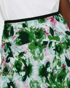 Clearance Diane von Furstenberg Maria Reversible Skirt