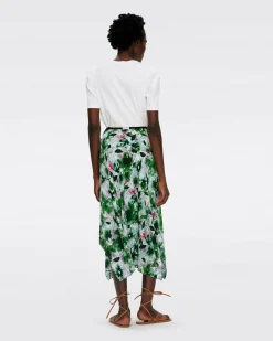 Clearance Diane von Furstenberg Maria Reversible Skirt