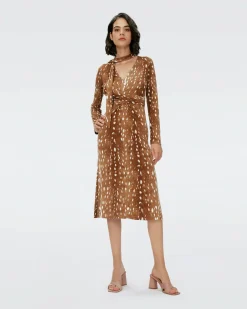 Clearance Diane von Furstenberg Marsha Dress