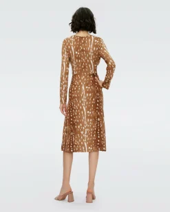 Clearance Diane von Furstenberg Marsha Dress