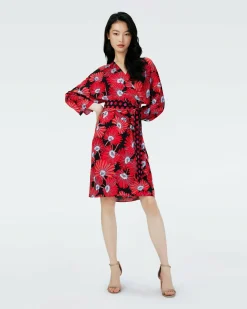 Fashion Diane von Furstenberg Mikah Faux Wrap Dress