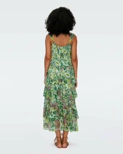 Online Diane von Furstenberg Modena Dress
