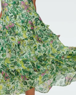 Online Diane von Furstenberg Modena Dress
