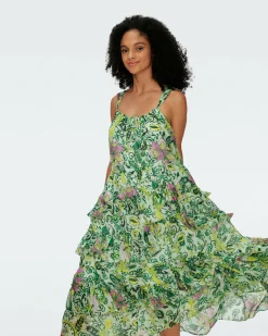 Online Diane von Furstenberg Modena Dress