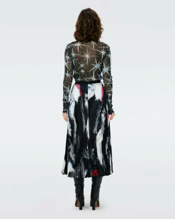 Online Diane von Furstenberg Mykola Skirt
