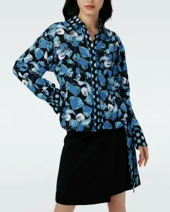 Outlet Diane von Furstenberg Olia Wrap Dress