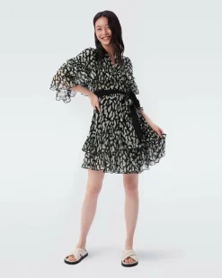 Online Diane von Furstenberg Olivia Dress