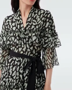 Online Diane von Furstenberg Olivia Dress