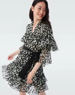 Online Diane von Furstenberg Olivia Dress