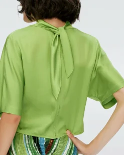 Online Diane von Furstenberg Olympia Top