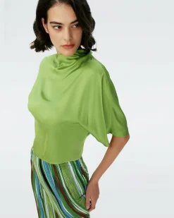 Online Diane von Furstenberg Olympia Top
