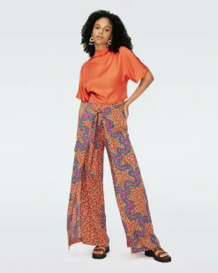 Best Diane von Furstenberg Olympia Top