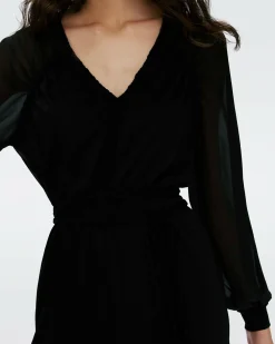 Outlet Diane von Furstenberg Ophelia Jumpsuit