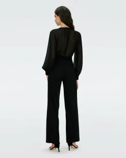 Outlet Diane von Furstenberg Ophelia Jumpsuit
