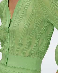 Outlet Diane von Furstenberg Pomela Cardigan