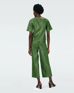 Online Diane von Furstenberg Radhika Top