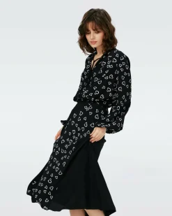 Online Diane von Furstenberg Ravnita Skirt