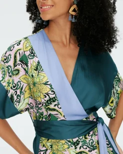 Fashion Diane von Furstenberg Rinna Jumpsuit