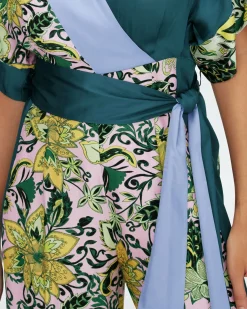 Fashion Diane von Furstenberg Rinna Jumpsuit